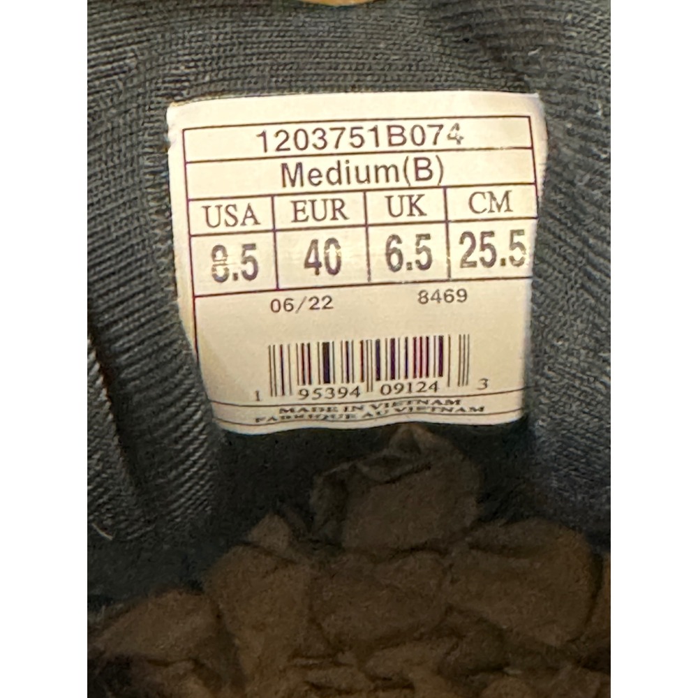 Brooks Trace 2 Womens 8.5 Running Shoes Multi-Color Geometric 1203751B074 - Picture 5 of 6